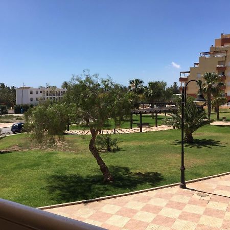 Apartamento Las Palmerillas-Residencial Torrequebrada Roquetas de Mar Bagian luar foto
