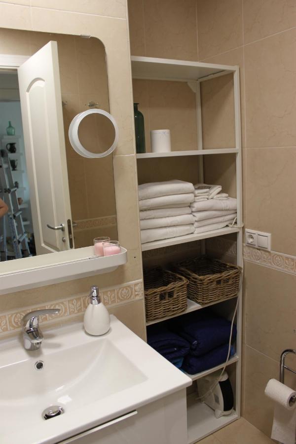 Apartamento Las Palmerillas-Residencial Torrequebrada Roquetas de Mar Bagian luar foto