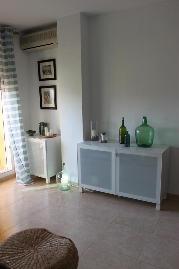 Apartamento Las Palmerillas-Residencial Torrequebrada Roquetas de Mar Bagian luar foto