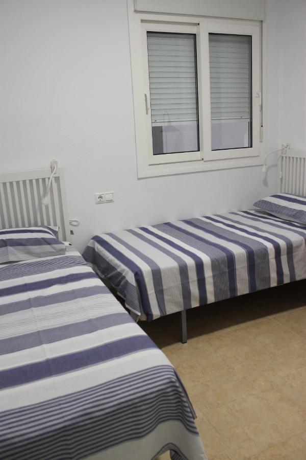 Apartamento Las Palmerillas-Residencial Torrequebrada Roquetas de Mar Bagian luar foto