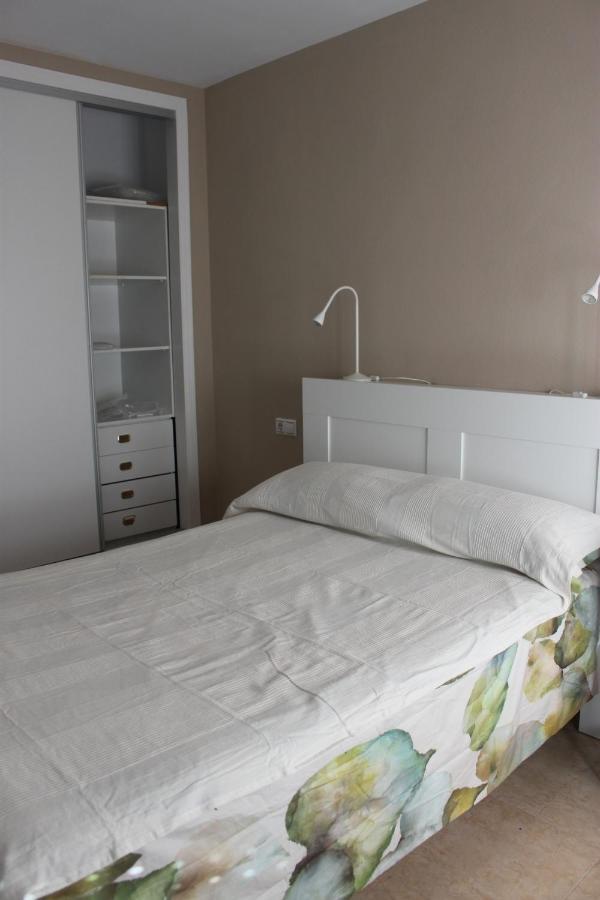 Apartamento Las Palmerillas-Residencial Torrequebrada Roquetas de Mar Bagian luar foto