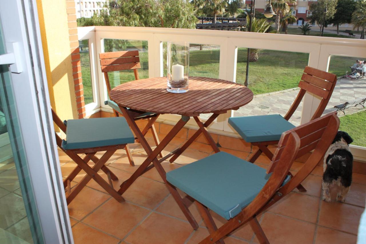 Apartamento Las Palmerillas-Residencial Torrequebrada Roquetas de Mar Bagian luar foto
