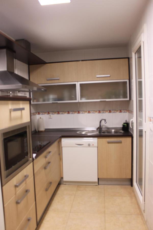 Apartamento Las Palmerillas-Residencial Torrequebrada Roquetas de Mar Bagian luar foto