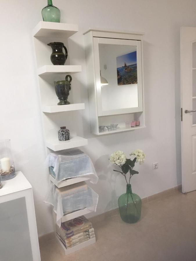 Apartamento Las Palmerillas-Residencial Torrequebrada Roquetas de Mar Bagian luar foto