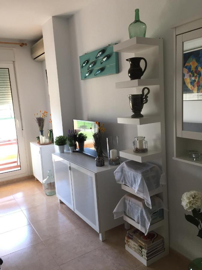 Apartamento Las Palmerillas-Residencial Torrequebrada Roquetas de Mar Bagian luar foto