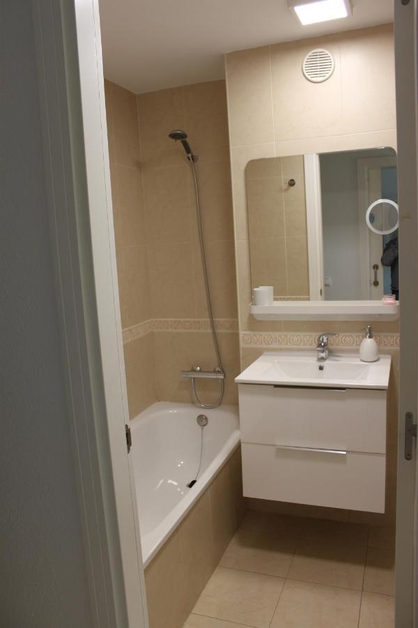 Apartamento Las Palmerillas-Residencial Torrequebrada Roquetas de Mar Bagian luar foto