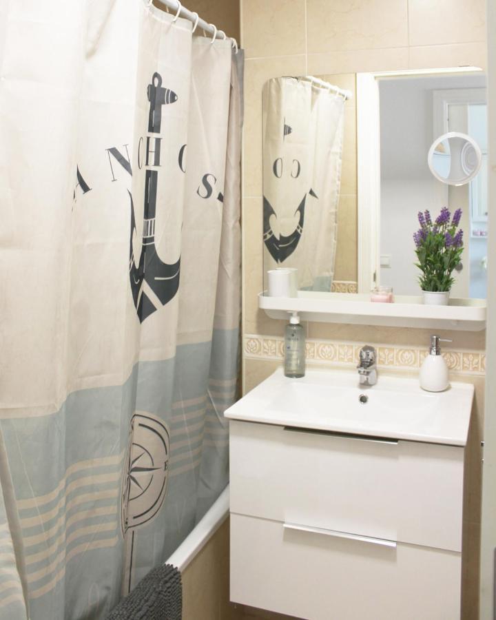 Apartamento Las Palmerillas-Residencial Torrequebrada Roquetas de Mar Bagian luar foto