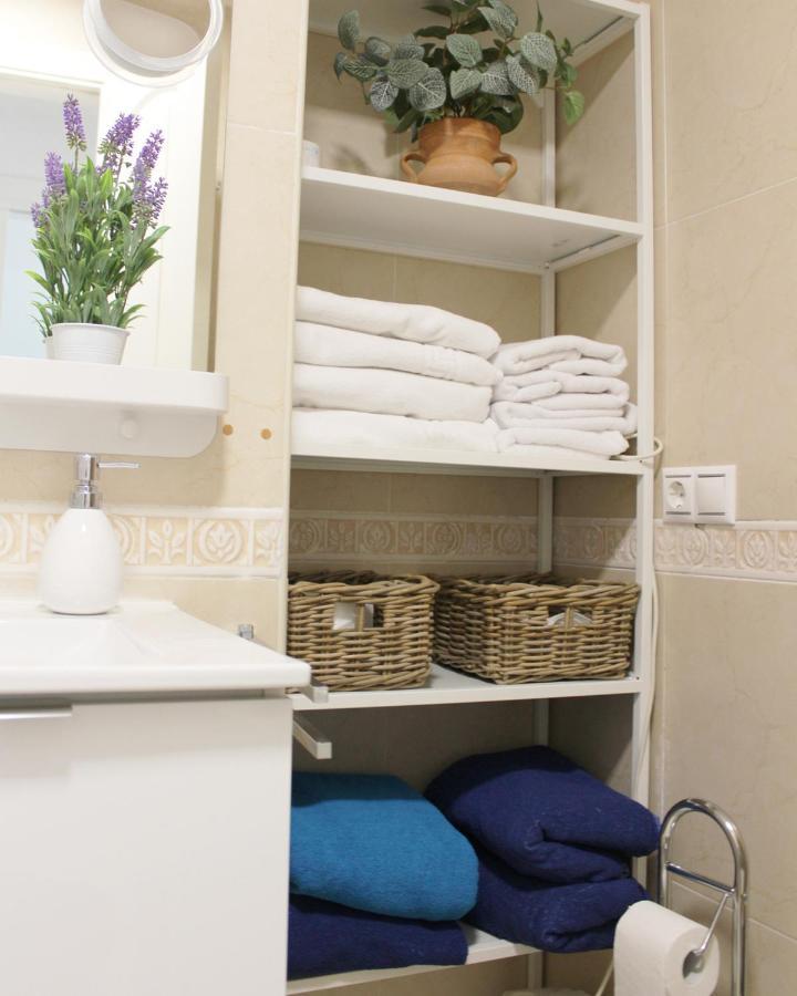 Apartamento Las Palmerillas-Residencial Torrequebrada Roquetas de Mar Bagian luar foto