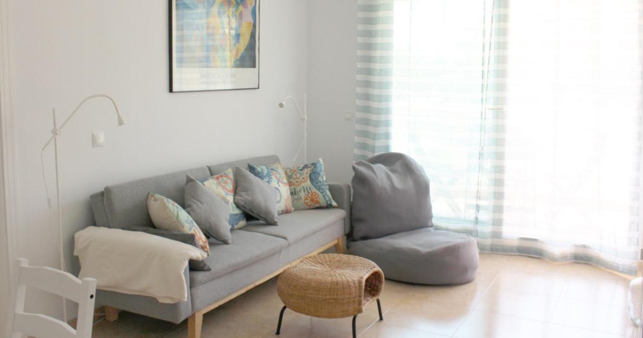Apartamento Las Palmerillas-Residencial Torrequebrada Roquetas de Mar Bagian luar foto